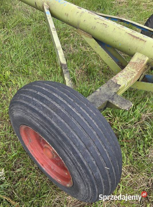 Wózek heder 510 m oryginał Claas Dominator Mega Zahajki