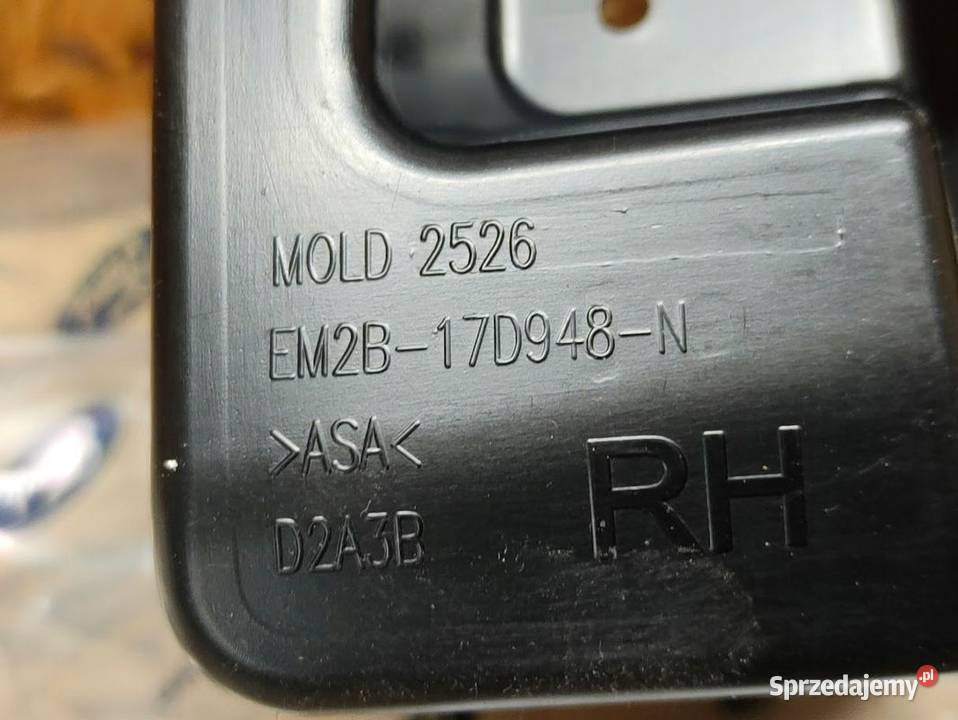 Ford Galaxy MK4 Ślizg Mocowanie Zderzaka Prawy Pleszew
