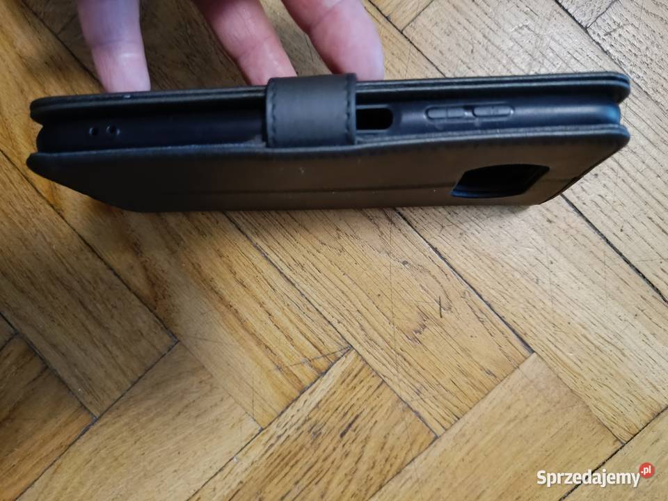 Etui zamykane na magnes Gdańsk sprzedam