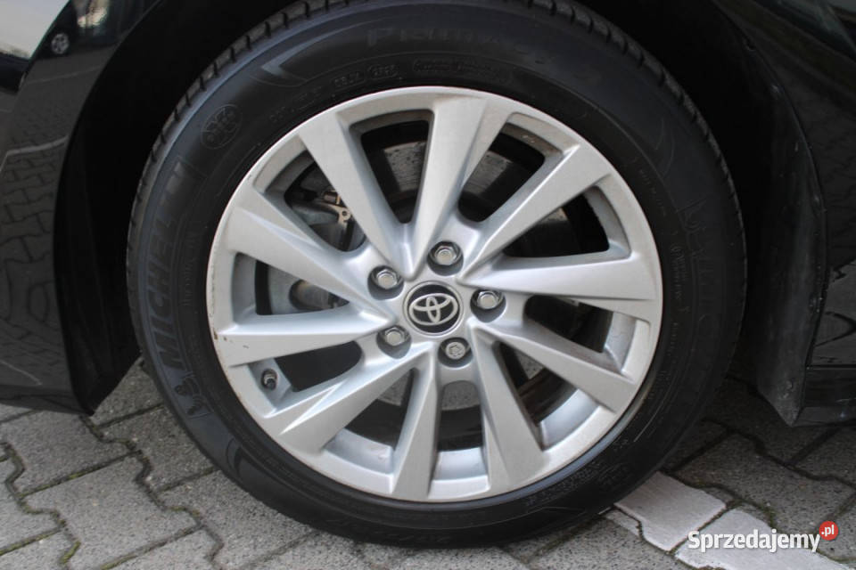 Toyota Camry 2023r SalonPL FVAT23 FullLED Kamera Rok produkcji 2023 Bielsko-Biała