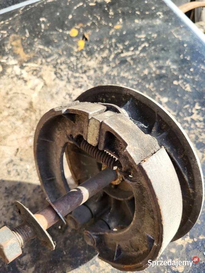 MZ ETZ MZ TS ES 250 TARCZA KOTWICZNA OŚKA Rybnik