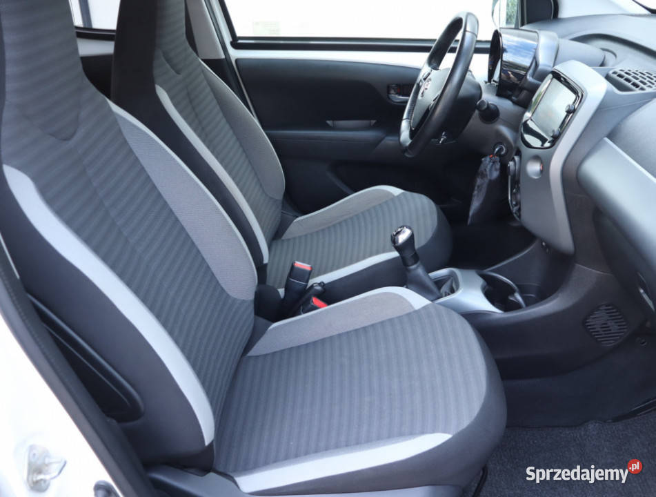 Toyota Aygo 10 VVTi ABS Piaseczno
