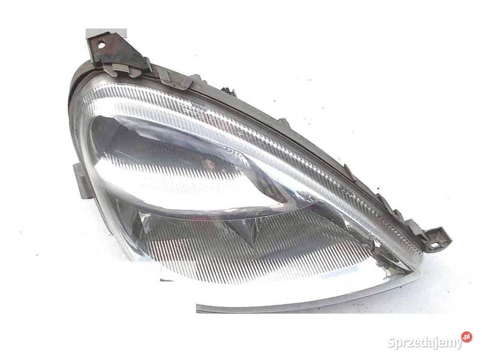 Mercedes A klasa W168 Prawy Przedni reflektor lampy przednie