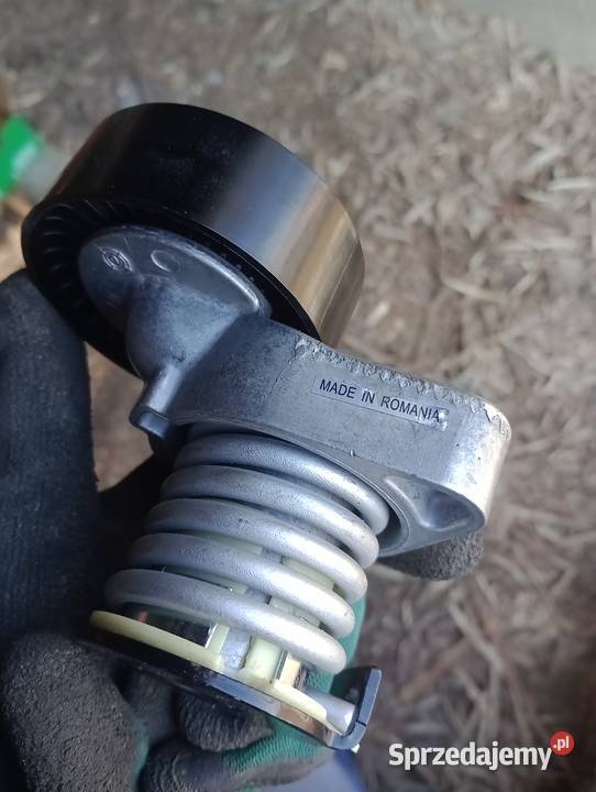 Napinacz paska osprzętu E200 Majdan Sitaniecki