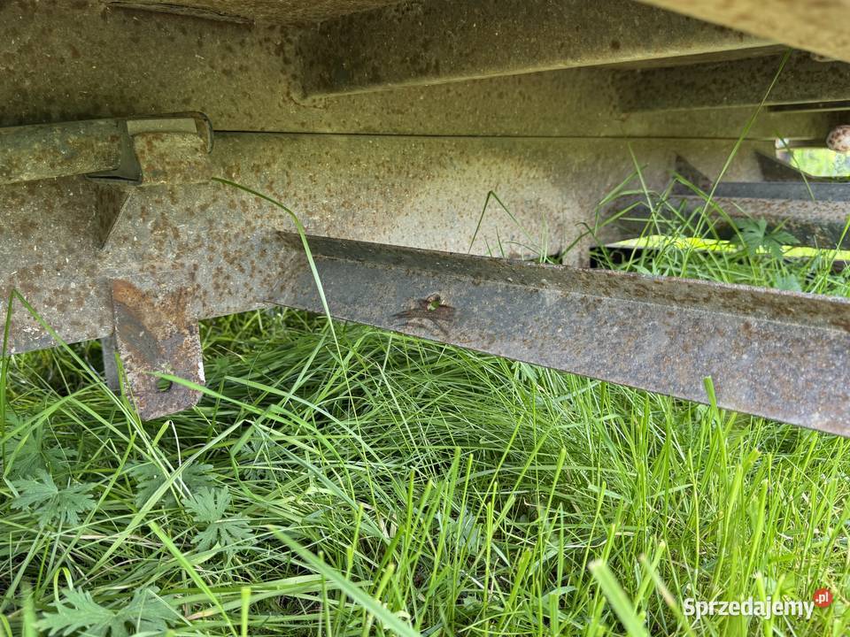 Kiper Zabudowa Wywrotka 3 Stronna Isuzu Kia Stąporków