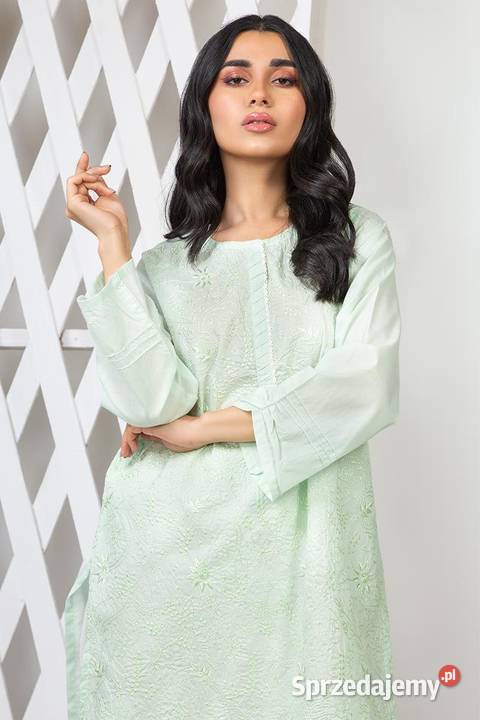 Nowa tunika indyjska XXL 44 bawełniana pastelowa zachodniopomorskie Szczecin