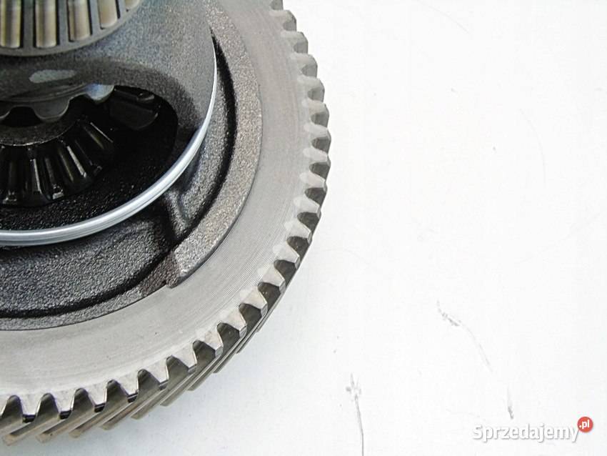 Mechanizm różnicowy 20CQ55 Peugeot 207 208 osobowe