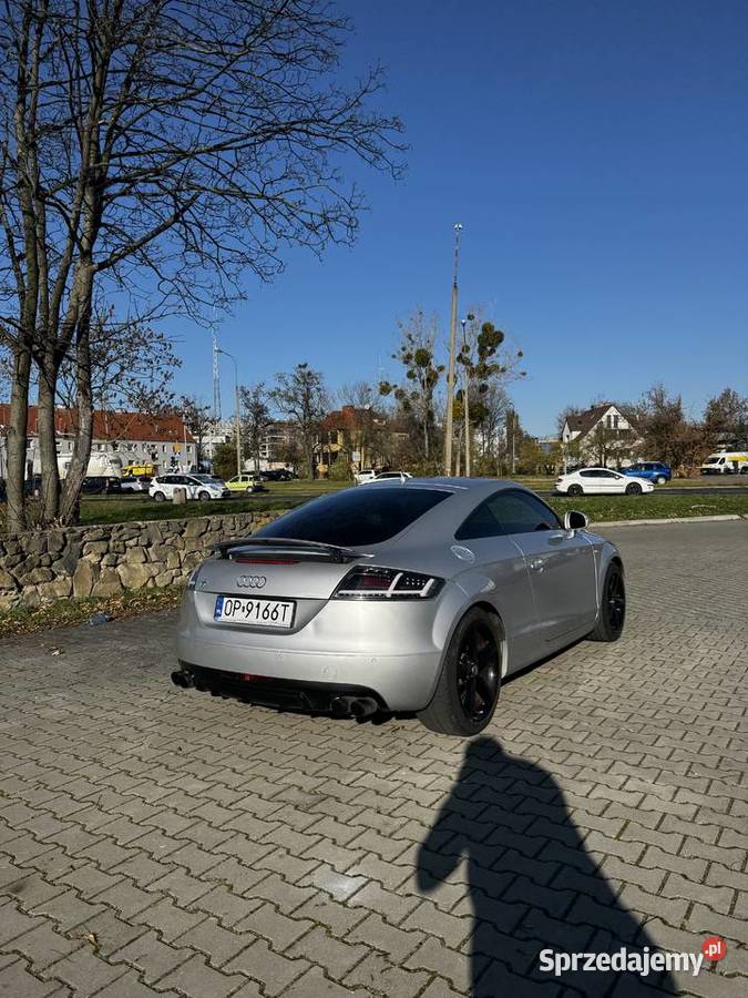 Audi TT Coupe 20 TFSI TT Opole