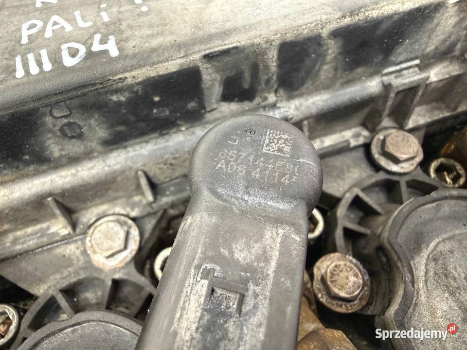 SILNIK Citroen C4 C5 III Jumpy Citroen Picasso lubelskie Chełm