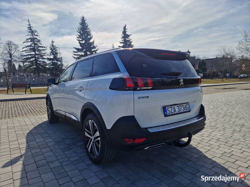 Peugeot 5008 GT