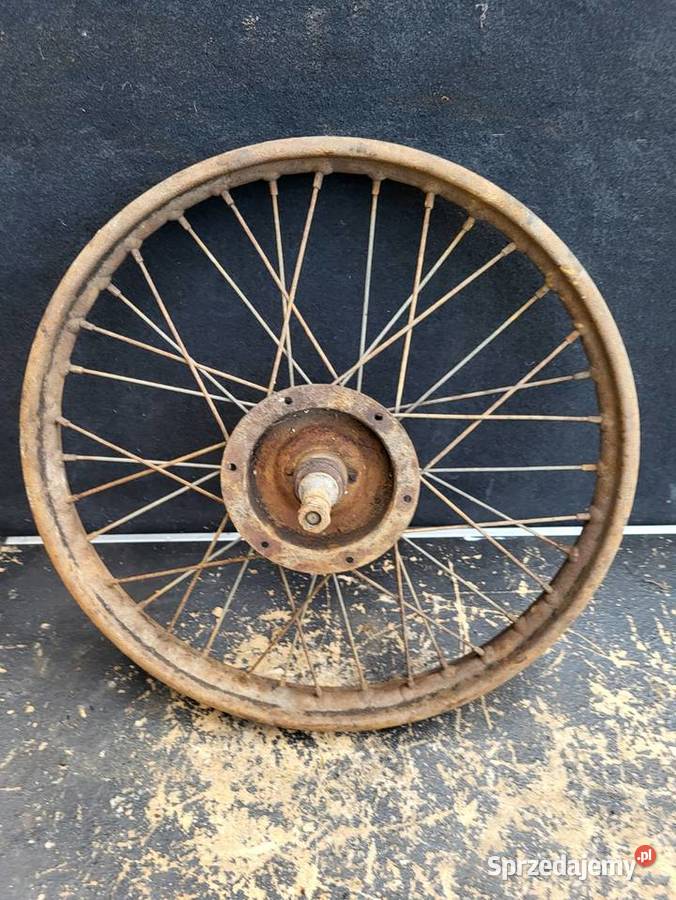 KOŁO MAGNAT DEBON MOTOCOMFORT MAGNETI TERROT DKW Rybnik sprzedam