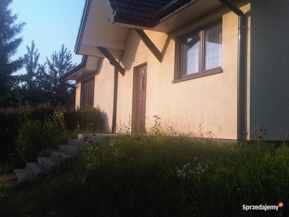 DOM BIAŁOŁĘKA Warszawa