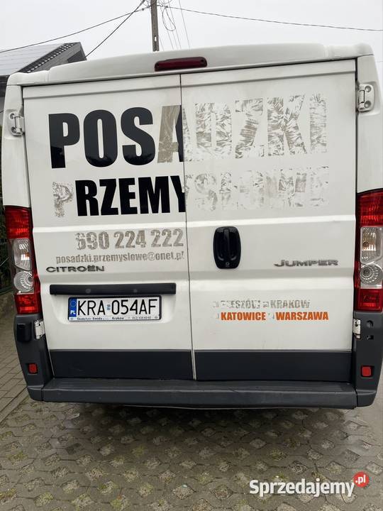 Citroen Jumper diesel