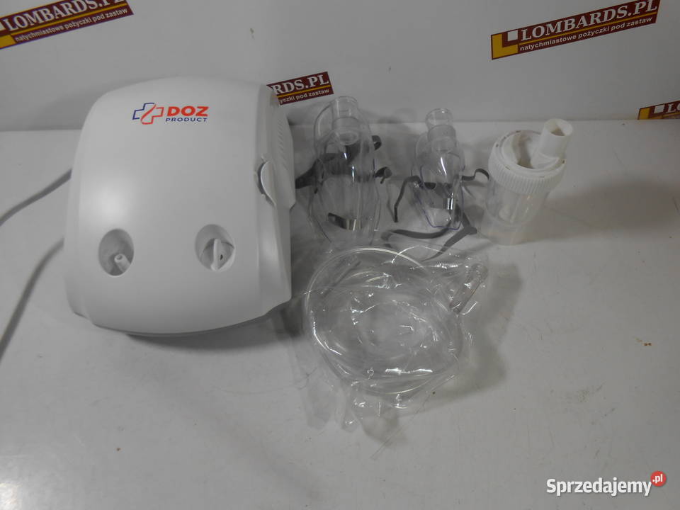 Inhalator Compact tłokowy Katowice