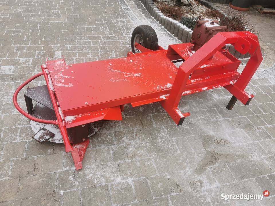 podcinacz wycinacz do porzeczek krzewów Rolnictwo Sosnowa Wola