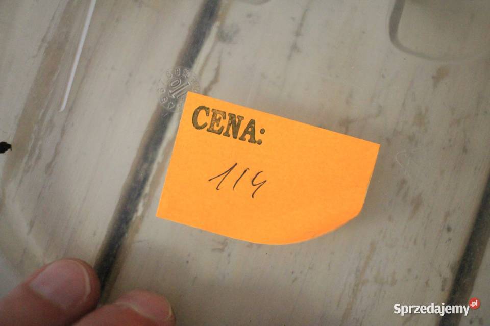 Pokrywka do pojemników z tritanu BPA free GN 13 Biznes i Przemysł