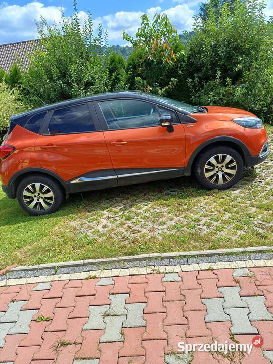 Renault Captur 09 Energy TCe Limited Captur Zabrze