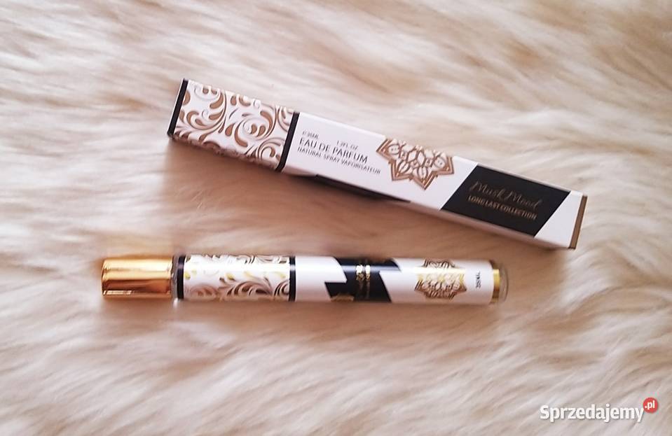 Perfumy arabskie Lattafa Musk Mood 35 ml Śrem