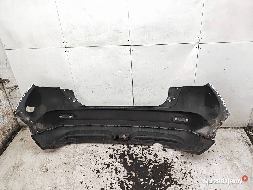 Nissan Juke I F15 Zderzak Tył Tylny osobowe Opole Lubelskie sprzedam