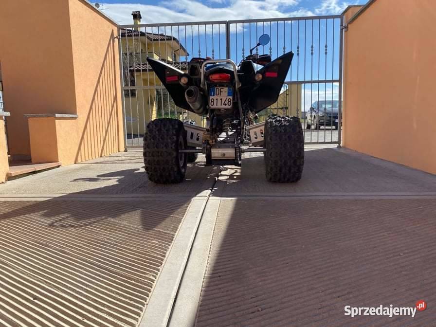 Access lucky star Triton 300 Łuków