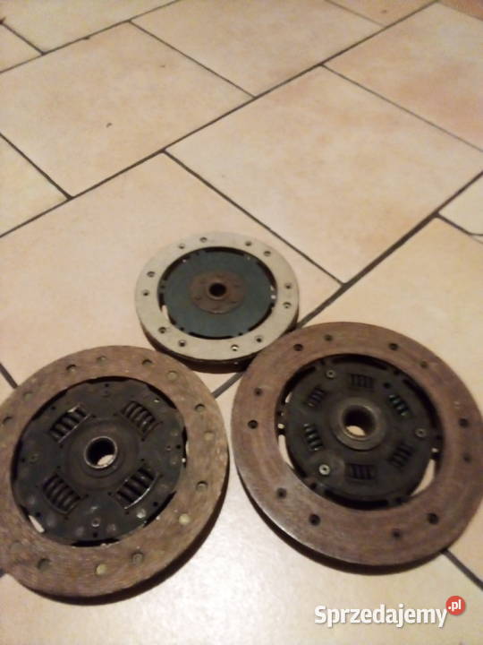 fiat125p126p tarcze sprzęgła