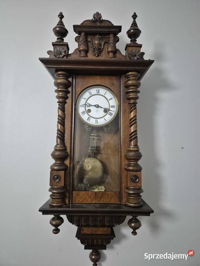 Zegar Junghans 18901900 Antyki Przyprostynia