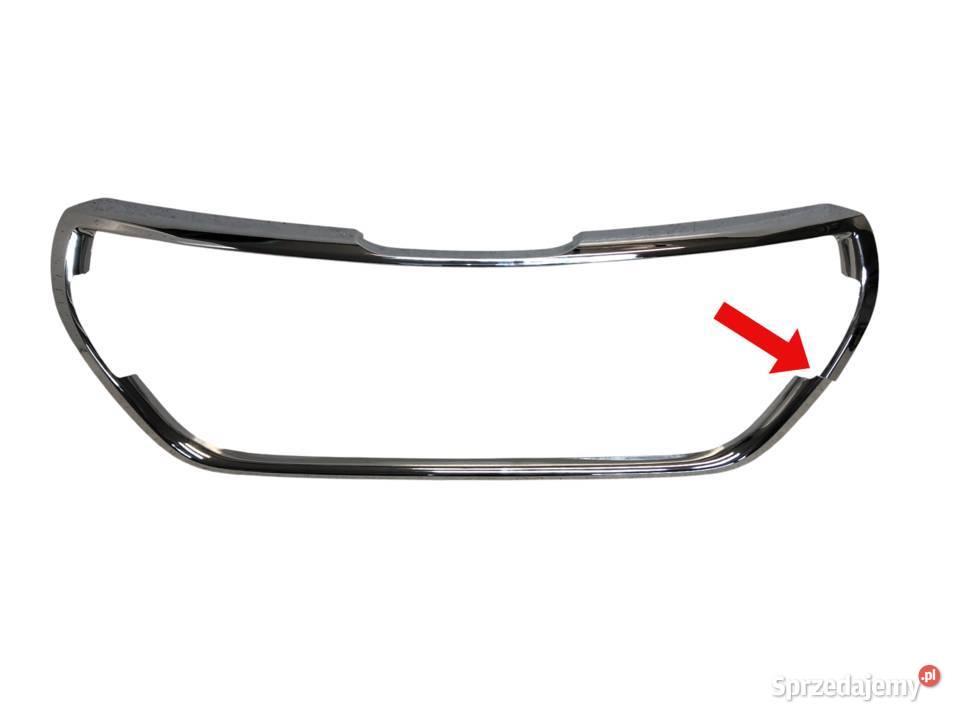 Peugeot 208 A9 I 2015 2019 LIFT Ramka atrapy Skarżysko-Kamienna