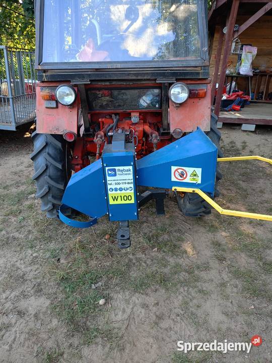 Wladymirec t25 a2 Skrzynia biegów Manualna Mińsk Mazowiecki
