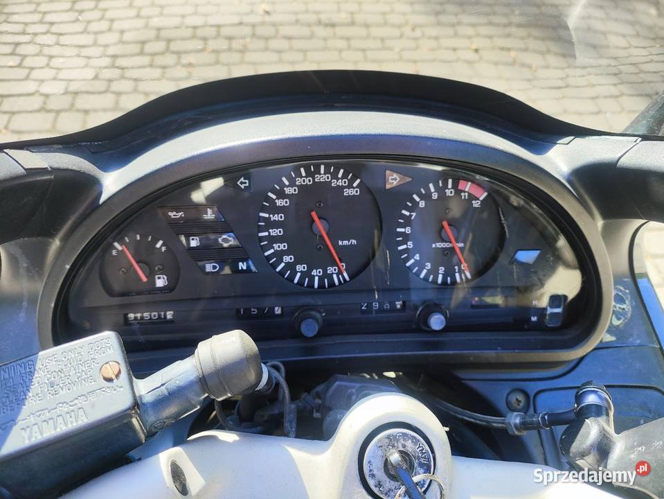 Yamaha GTS 1000 Stare Juchy sprzedam