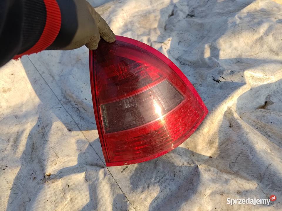 Citroen C5 lampa tył prawa Chmielnik
