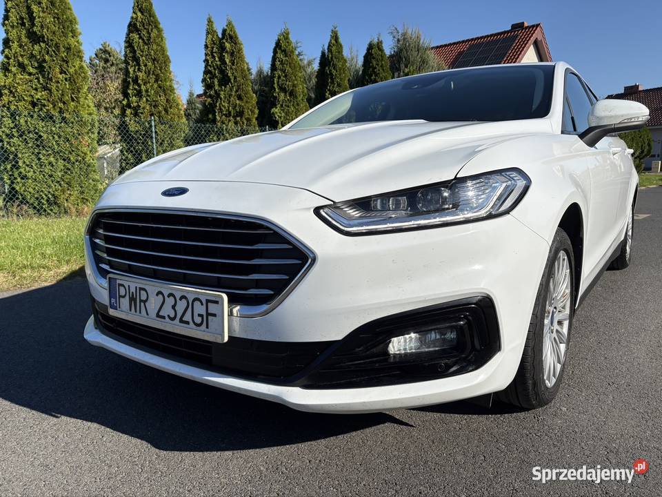 Ford Mondeo 20 TDCI 150 Salon Polska Serwis Full Mondeo Września