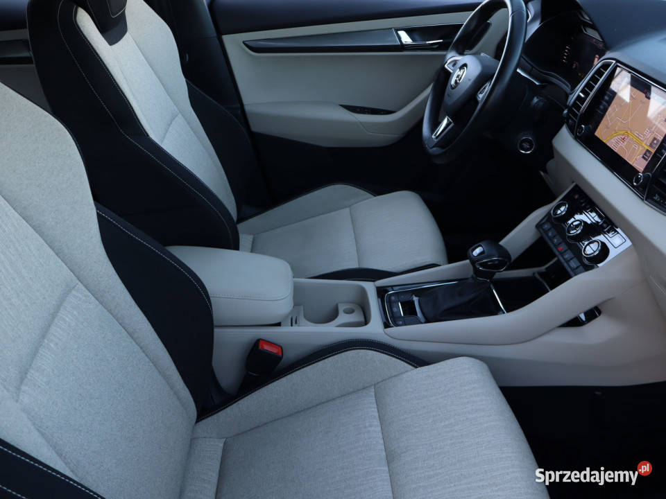 Skoda Karoq 15 TSI asystent parkowania dolnośląskie Bielany Wrocławskie sprzedam