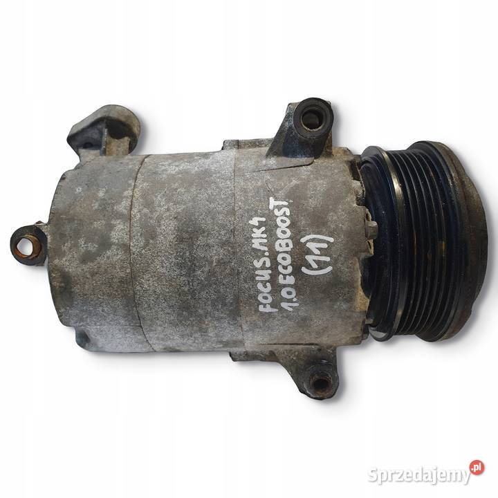 SPRĘŻARKA KLIMATYZACJI Ford Focus MK3 10