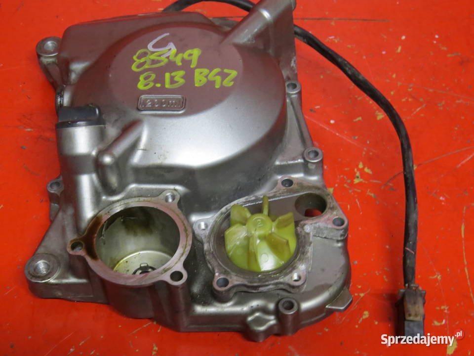 SUZUKI BURGMAN K7 200 150 125 dekiel stator Warszawa sprzedam