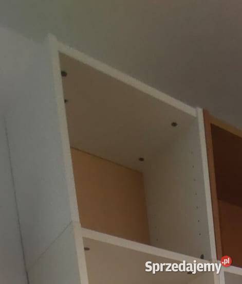 Nadstawka Billy Ikea szer 40 biała Warszawa