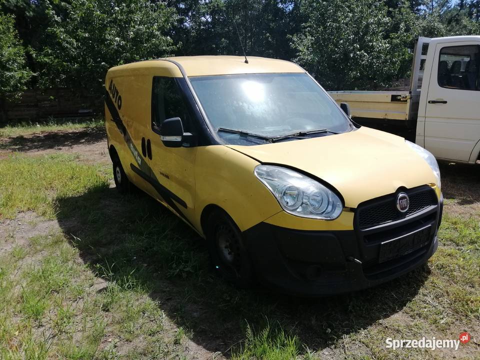 Fiat Doblo MAXI 2014 16 Multijet 16v 105 Stary Jarużyn sprzedam