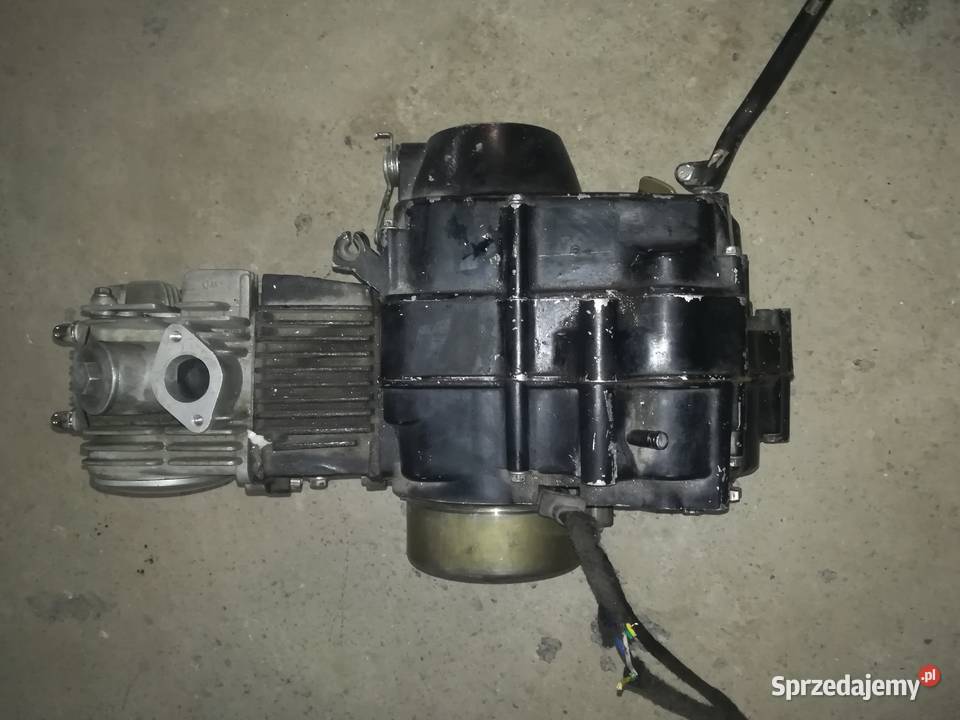 Silnik cross 125 Pszczyna - Sprzedajemy.pl