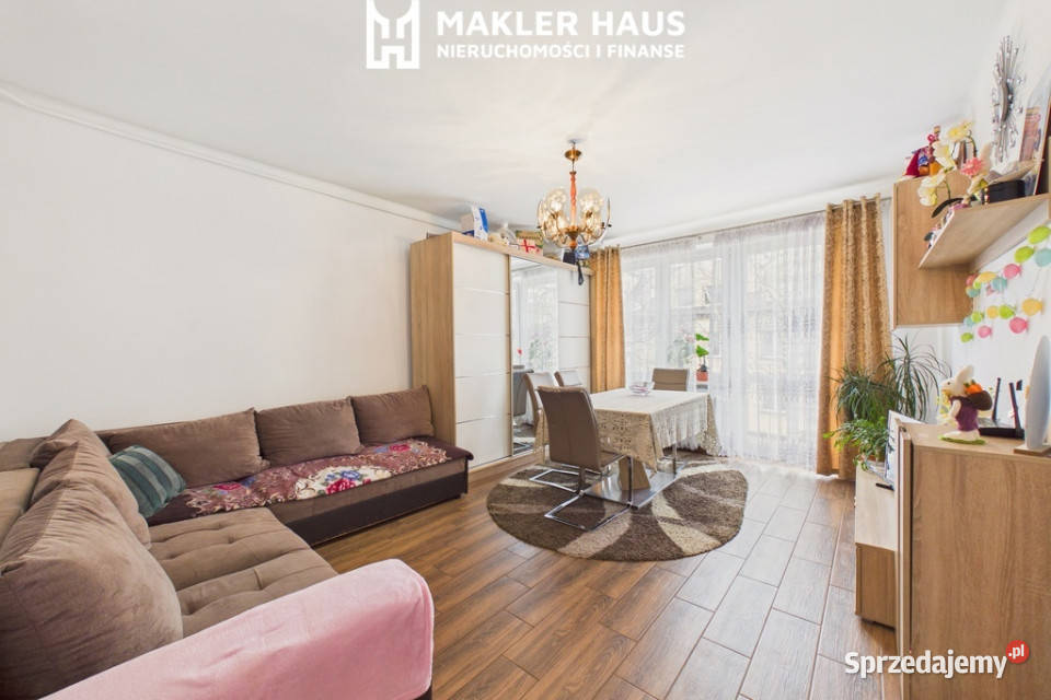 2pokojowe mieszkanie I piętro Sejny 45.91m2 Sprzedaż podlaskie