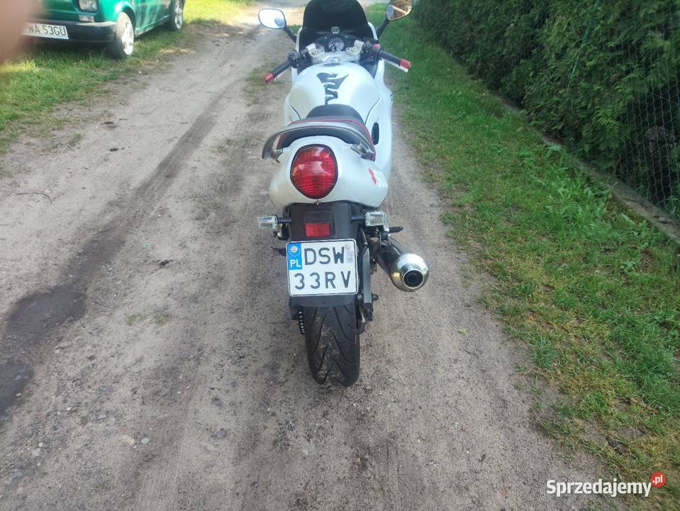 Suzuki gsxf 600 katana Suzuki