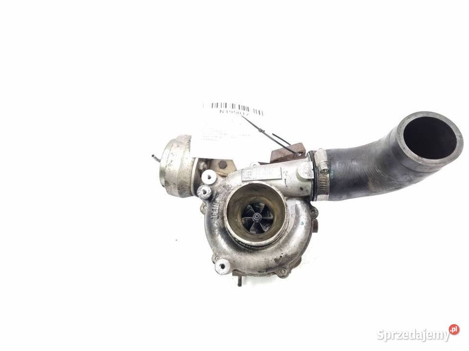 TURBOSPRĘŻARKA MAZDA 6 Lipno