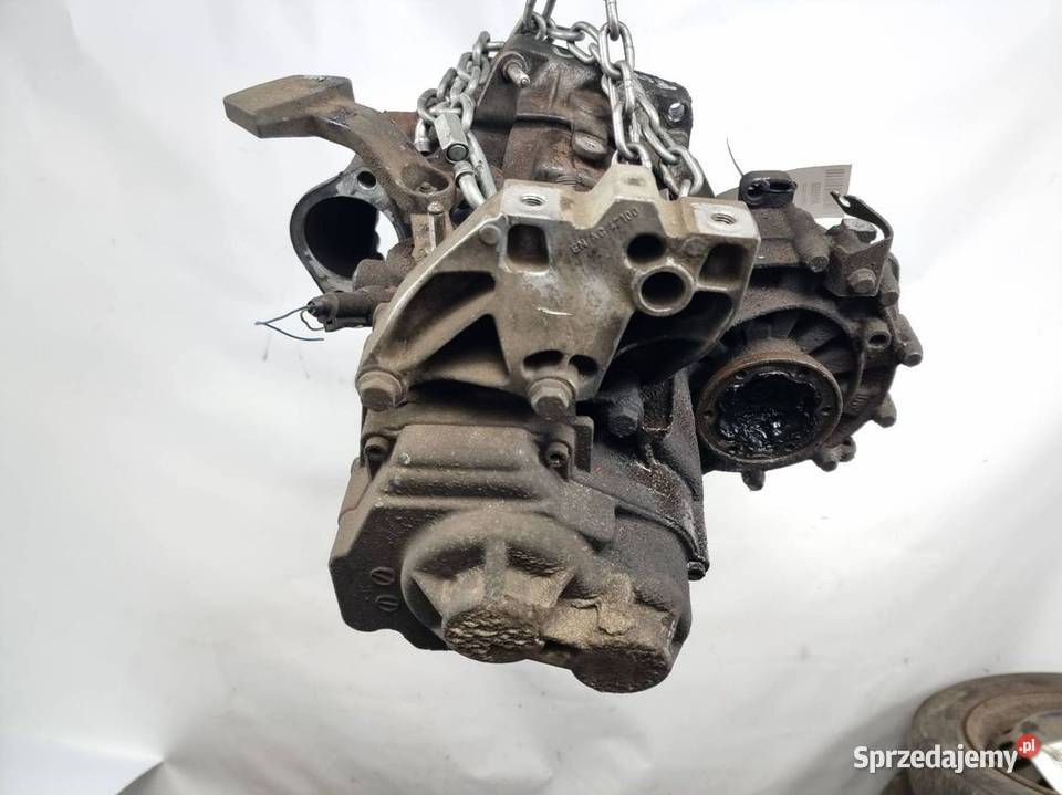 SKRZYNIA BIEGÓW VOLKSWAGEN TOURAN JYK Lipno