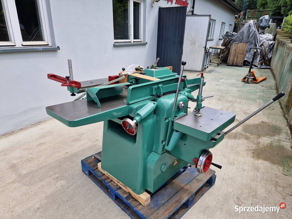 Maszyna wieloczynnościowa SCM 5w1 obrabiarka Kalwaria Zebrzydowska