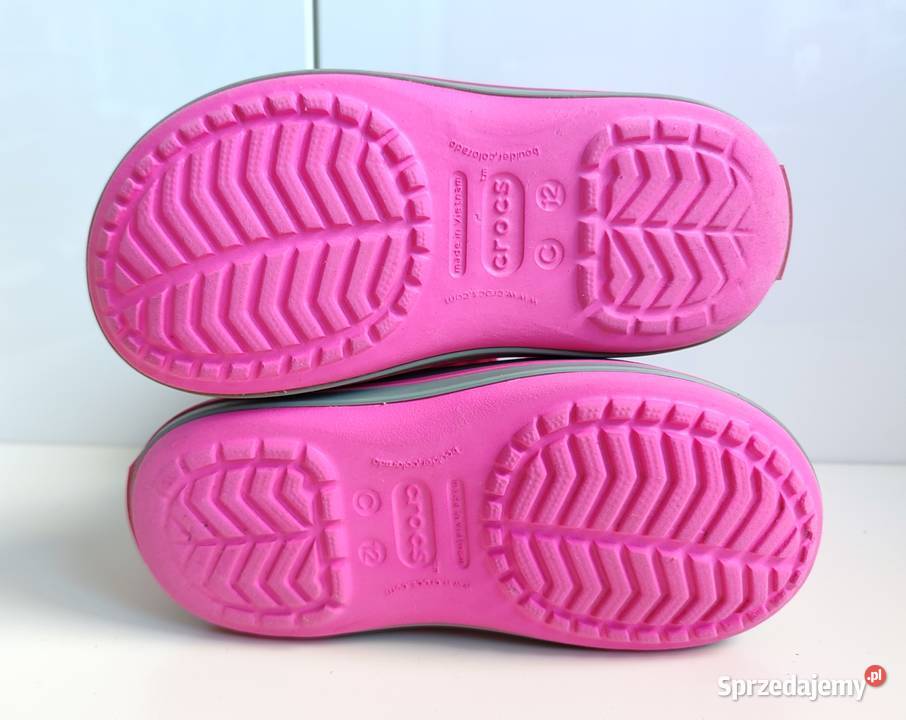 Śniegowce kalosze Kids Winter Puff Boot Crocs Crocs Katowice