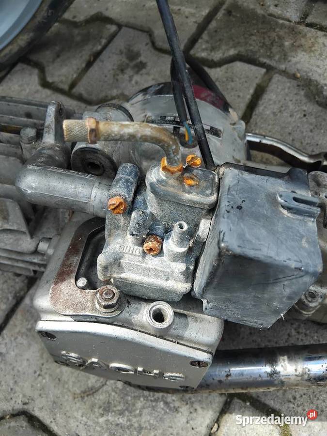 Motorower Ktm 50 sachs Konina sprzedam