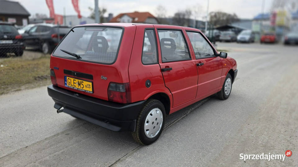 Fiat Uno salon polska 1 własciciel orginał II Lębork