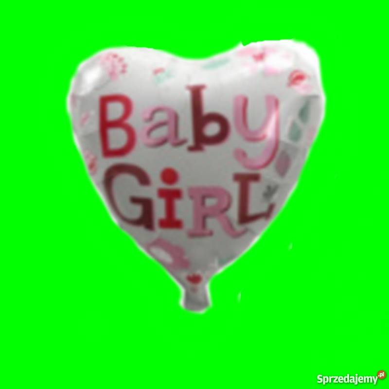 Balony gumowe foliowe okolicznościowe ślub opolskie Nysa