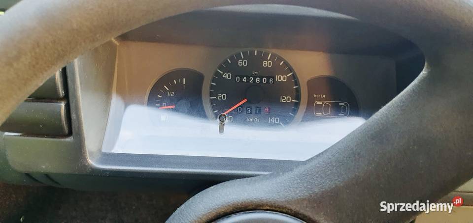 Maluch fiat 126p el 96 pierwszy wlasiciel Płazów