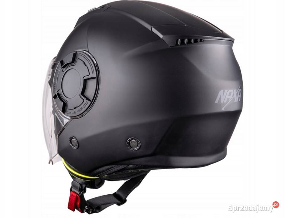 KASK OTWARTY NAXA S23BX BLENDA ROZMIAR L Sosnowiec
