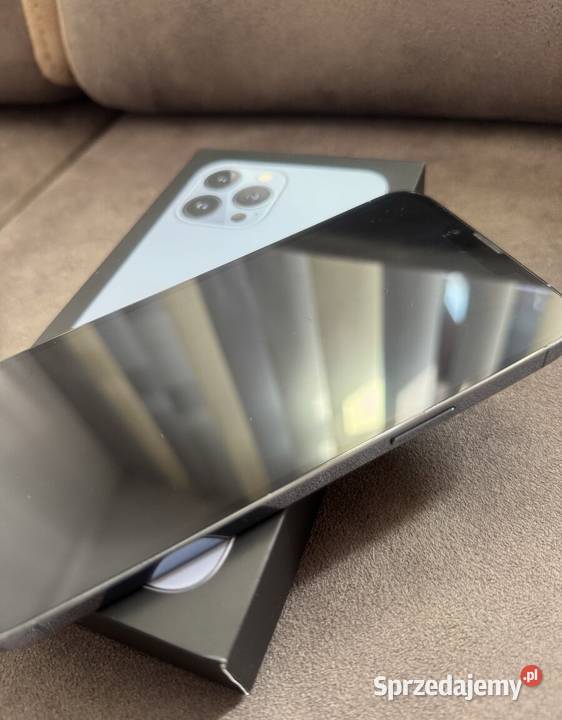 iPhone 13 Pro 256GB super stan lubuskie Kostrzyn nad Odrą sprzedam