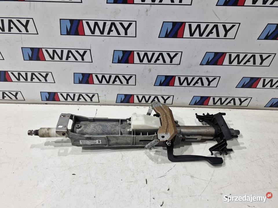 6854047 BMW F20 F21 F30 F31 KOLUMNA KIEROWNICZA